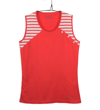 Tee - shirt sans manches TF192C
