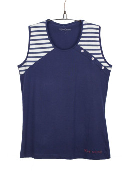 Tee - shirt sans manches TF192M