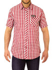 Chemise manches courtes THUNDER1