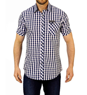 Chemise manches courtes THUNDER3