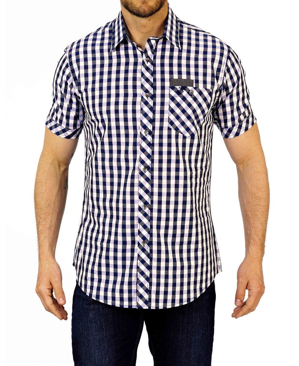 Chemise manches courtes THUNDER3