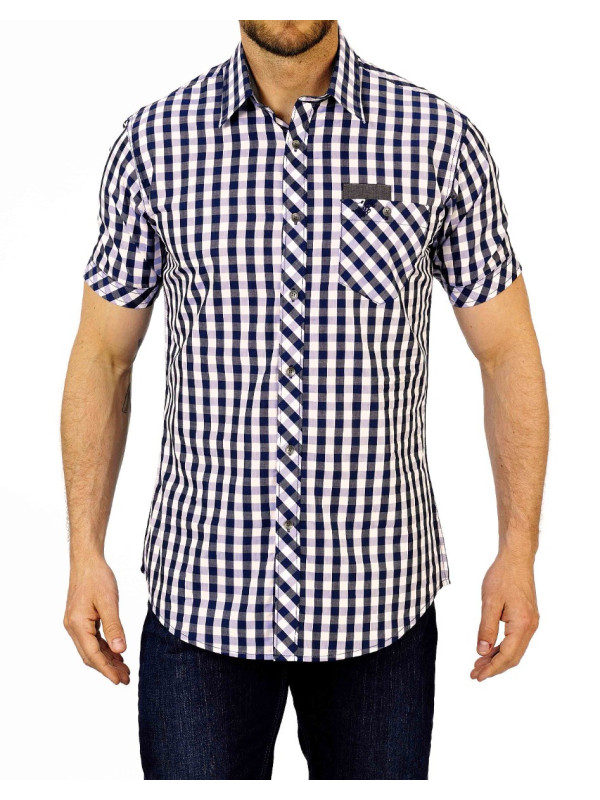 Chemise manches courtes THUNDER3