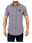 Chemise manches courtes THUNDER3