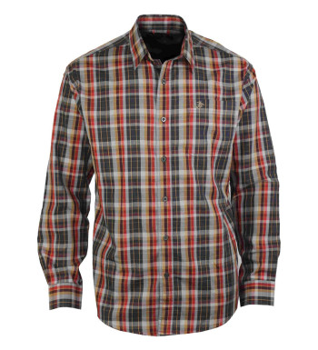 Chemise manches longues TIKAL2