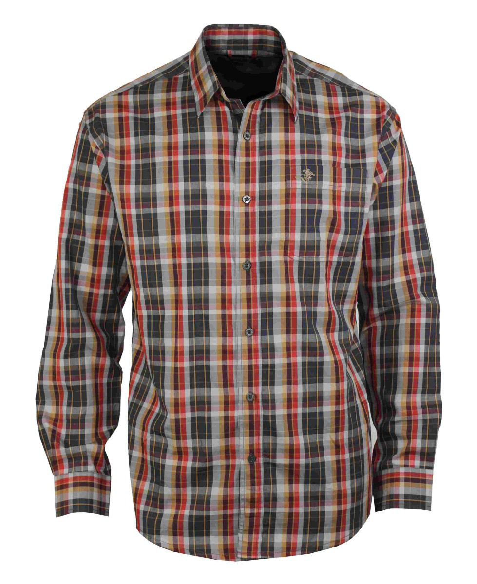 Chemise manches longues TIKAL2