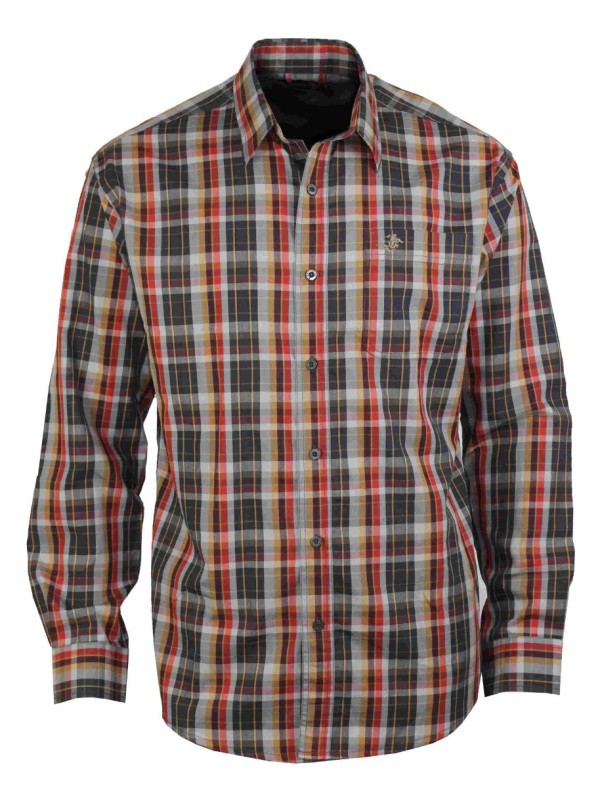 Chemise manches longues TIKAL2