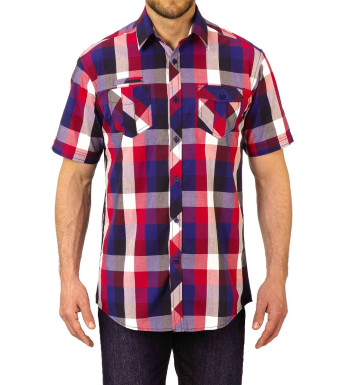 Chemise manches courtes TILLMAN1