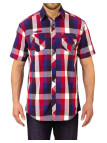 Chemise manches courtes TILLMAN1