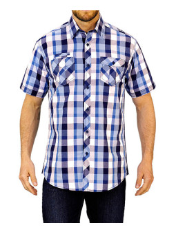 Chemise manches courtes TILLMAN2
