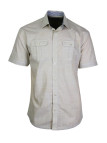 Chemise manches courtes TIRANA2