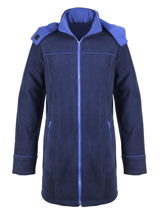Manteau en polaire contre collé TOKYO2