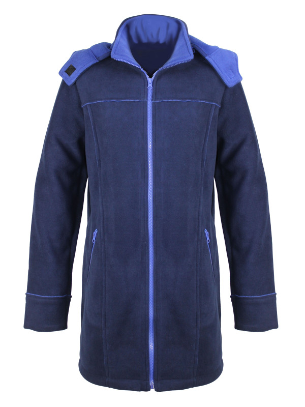 Manteau en polaire contre collé TOKYO2
