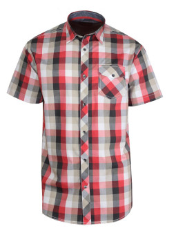 Chemise manches courtes TORNADE3