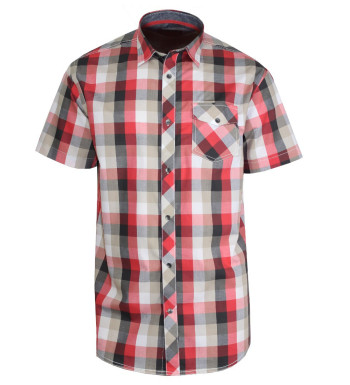 Chemise manches courtes TORNADE3