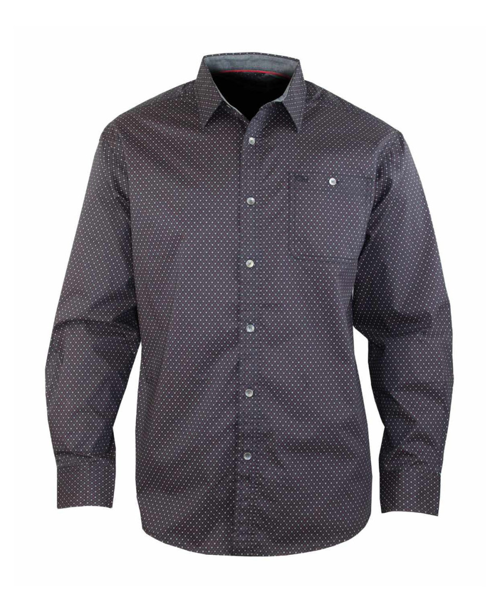 Chemise manches longues TOURNI1