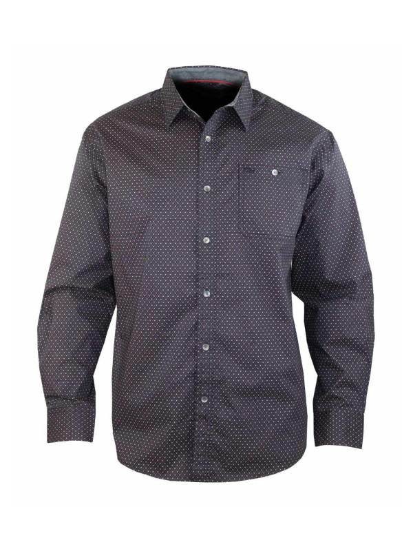 Chemise manches longues TOURNI1