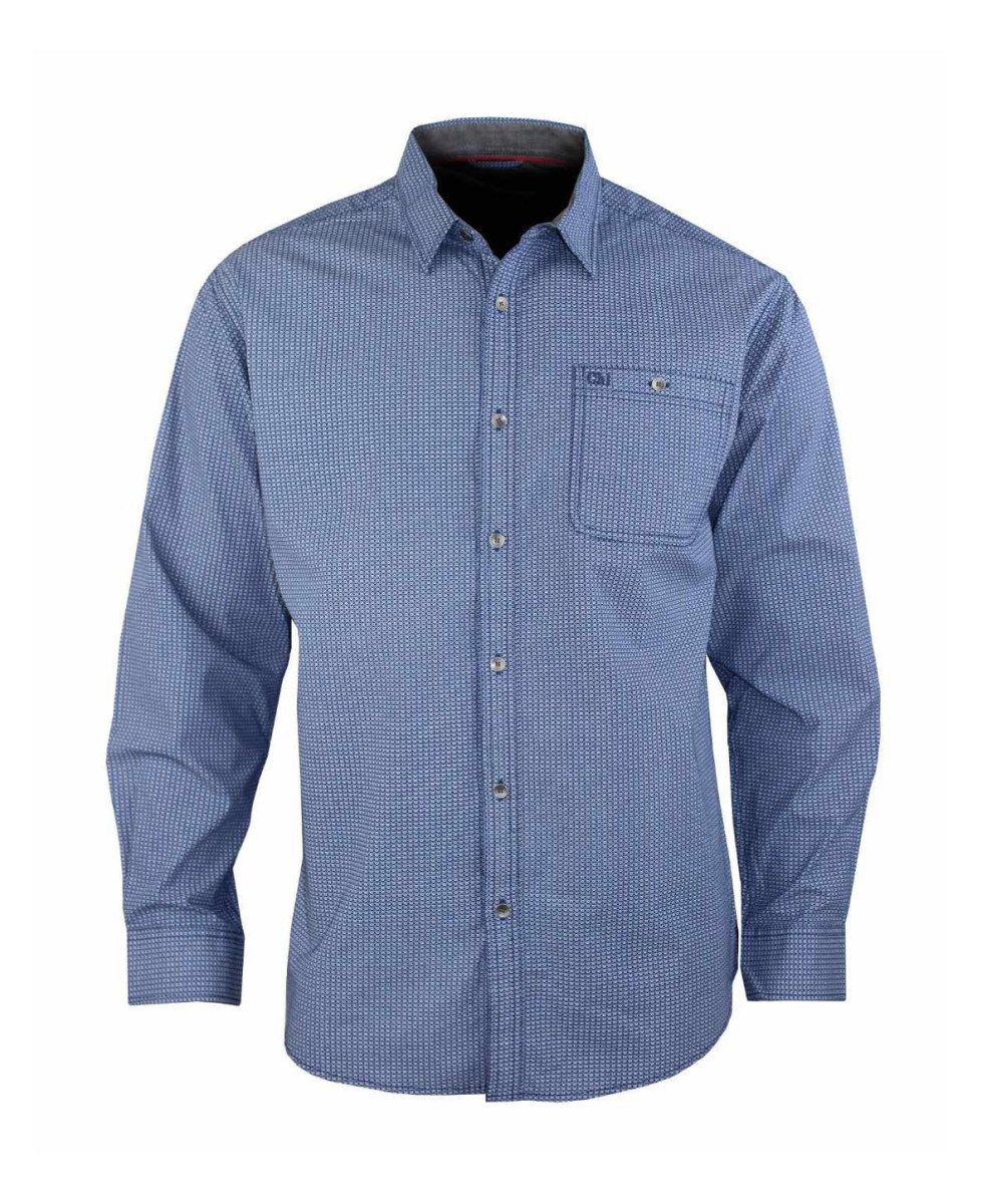 Chemise manches longues TRABAN1