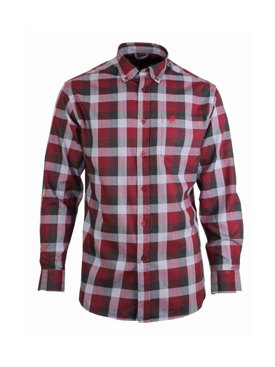 Chemise manches longues TRILOGY2