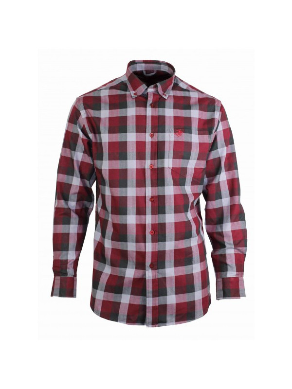 Chemise manches longues TRILOGY2