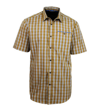 Chemise manches courtes TRISCO1
