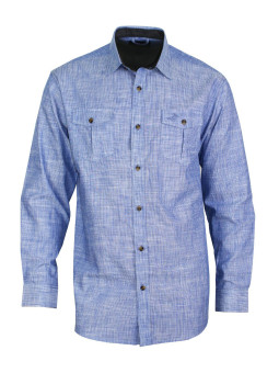 Chemise manches longues TRISTAN1