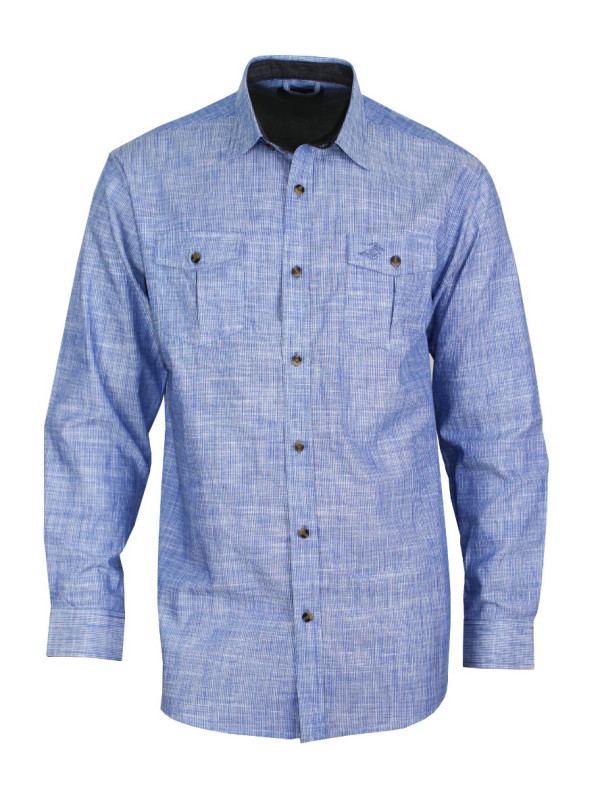 Chemise manches longues TRISTAN1