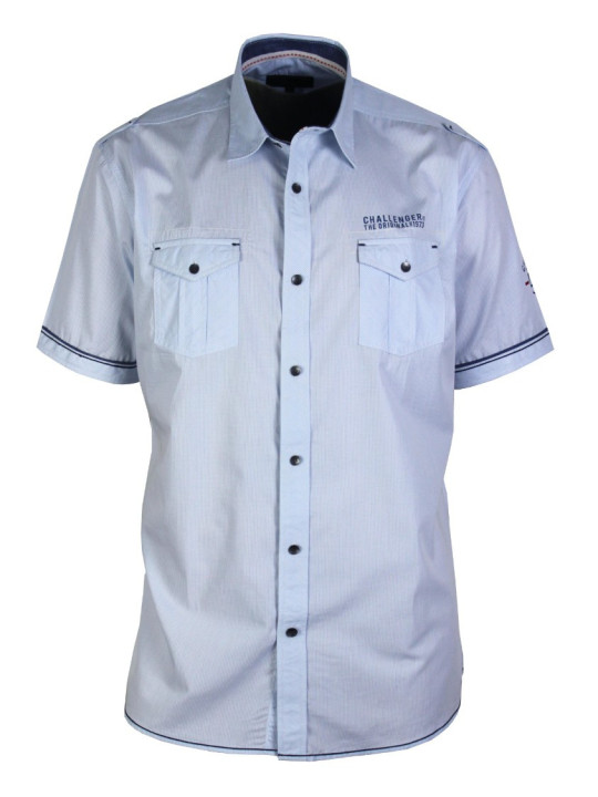 Chemise manches courtes TROPICO1