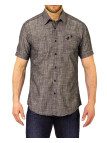 Chemise manches courtes TUBAC2