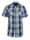 Chemise manches courtes TULIPE1
