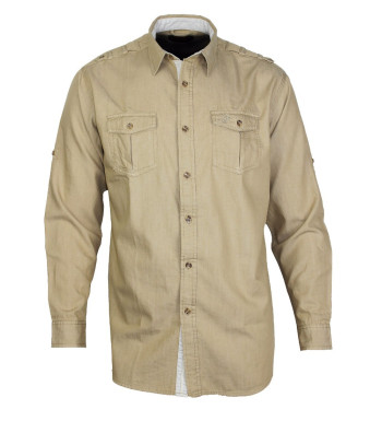 Chemise manches longues TWENTY2