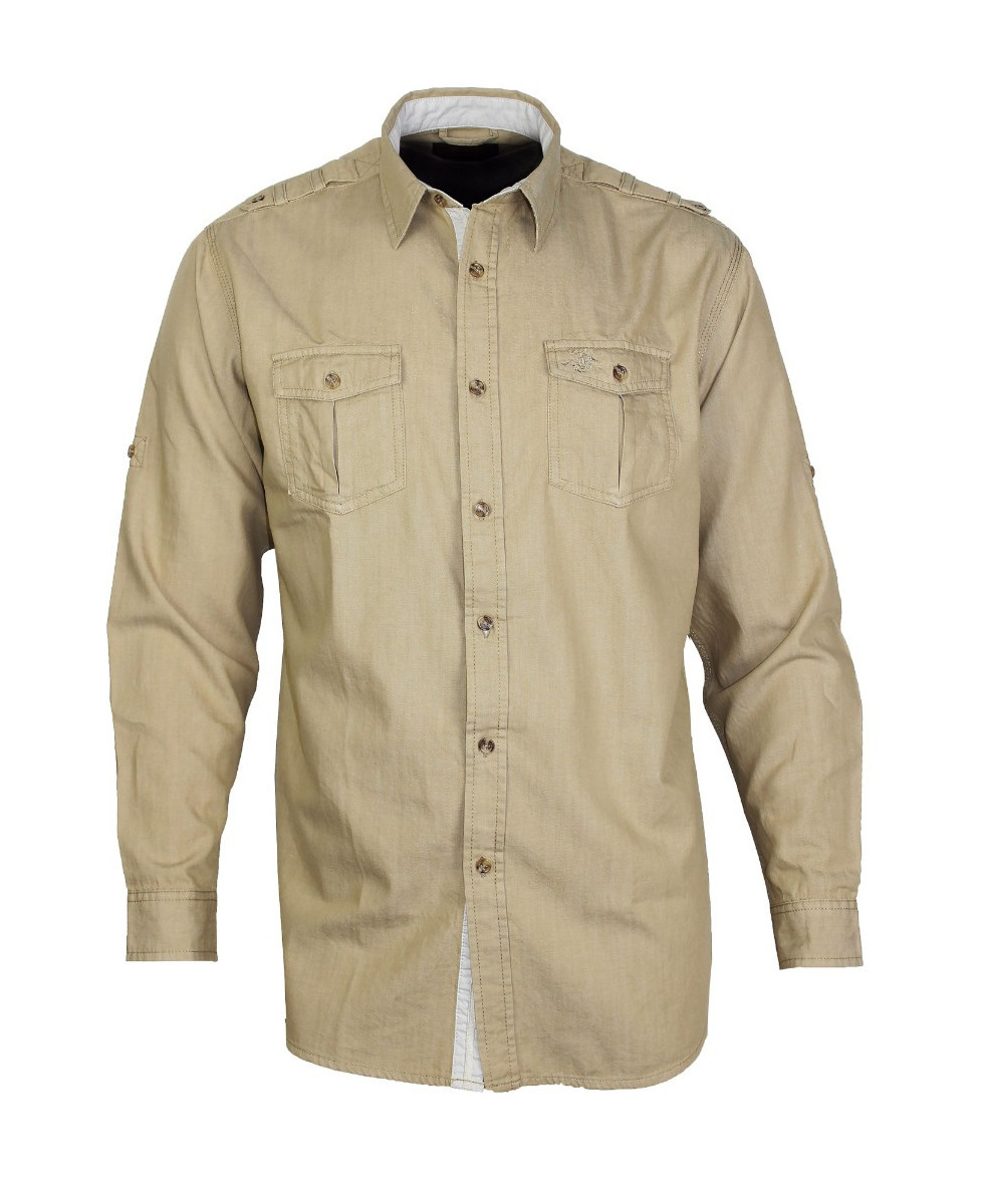 Chemise manches longues TWENTY2