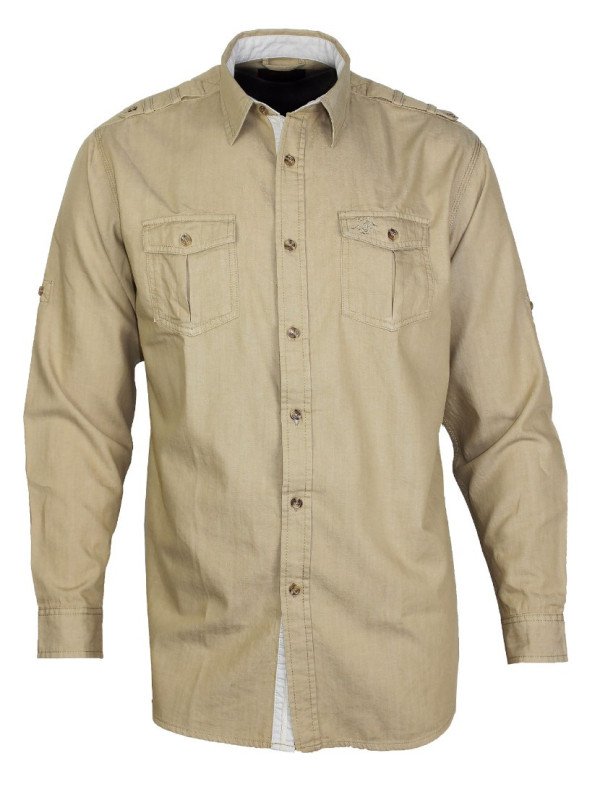 Chemise manches longues TWENTY2