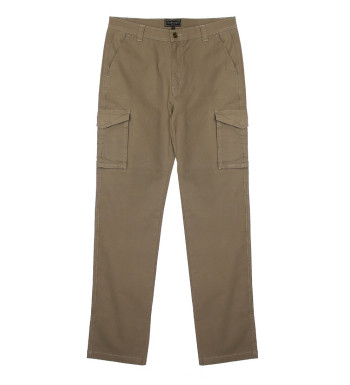 Pantalon détente CHALLENGER VASCO1 – Beige pratique