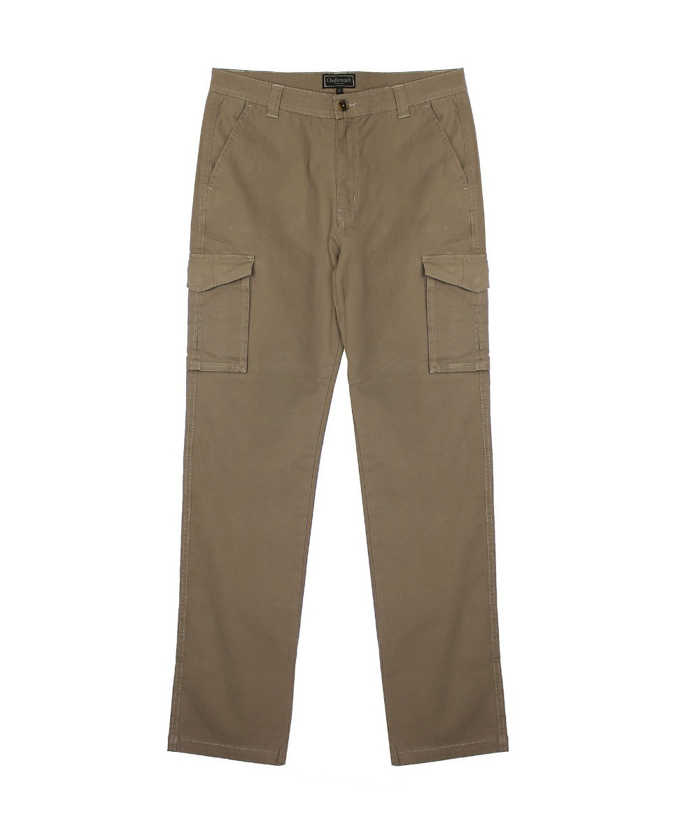 Pantalon détente CHALLENGER VASCO1 – Beige pratique