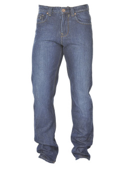 Jean homme WINCHESTER VENDETTA1 bleu brut coton classique