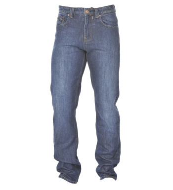 Jean homme WINCHESTER VENDETTA1 bleu brut coton classique