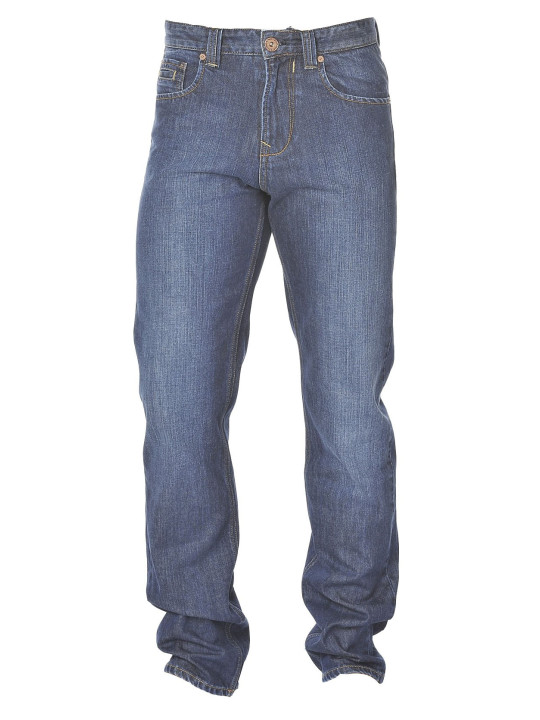 Jean homme WINCHESTER VENDETTA1 bleu brut coton classique