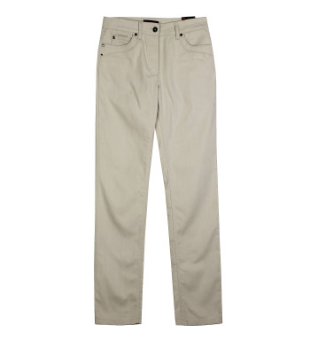 Jean bleu denim femme broderies – SH1083D confort & style