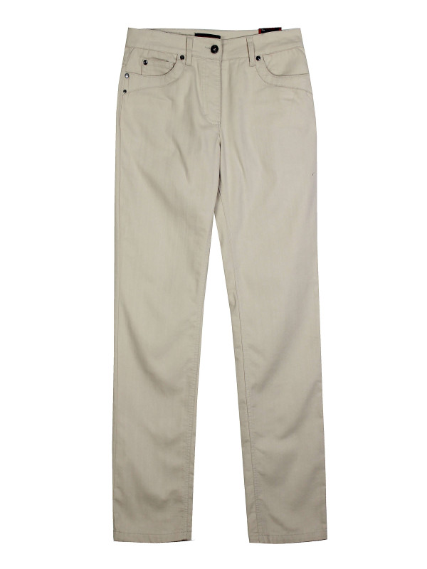 Jean bleu denim femme broderies – SH1083D confort & style