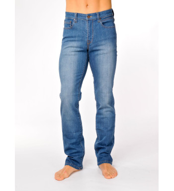 Pantalon jean homme Winchester VICTORY2 bleu 100% coton