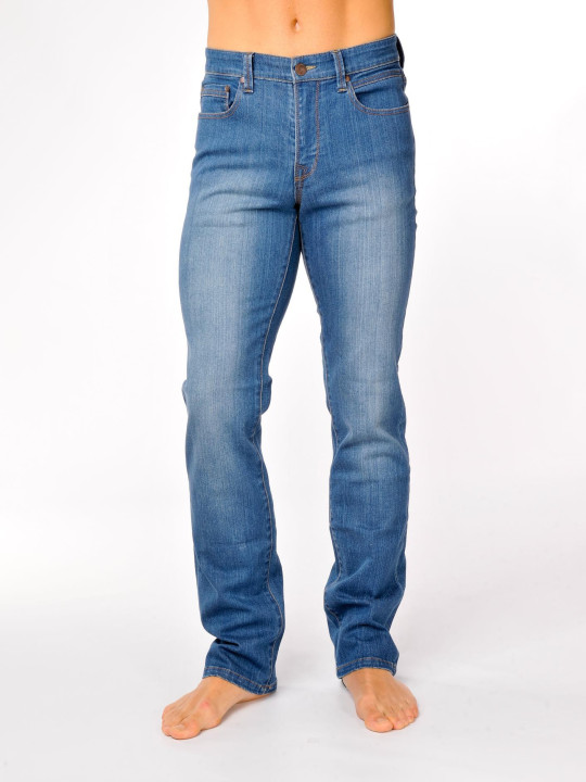 Pantalon jean homme Winchester VICTORY2 bleu 100% coton