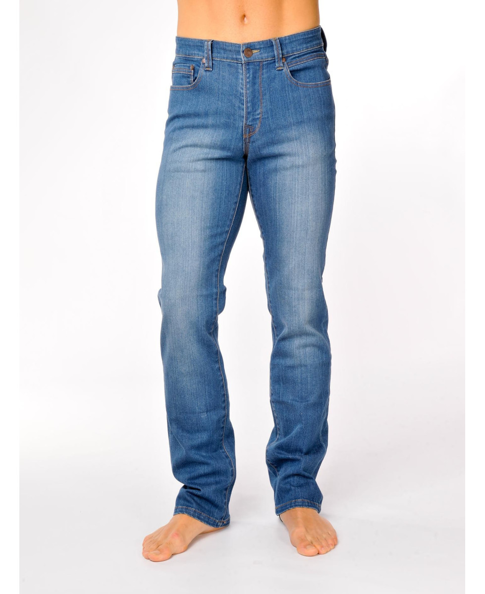 Pantalon jean homme Winchester VICTORY2 bleu 100% coton