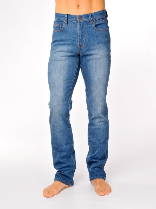 Pantalon jean homme Winchester VICTORY2 bleu 100% coton