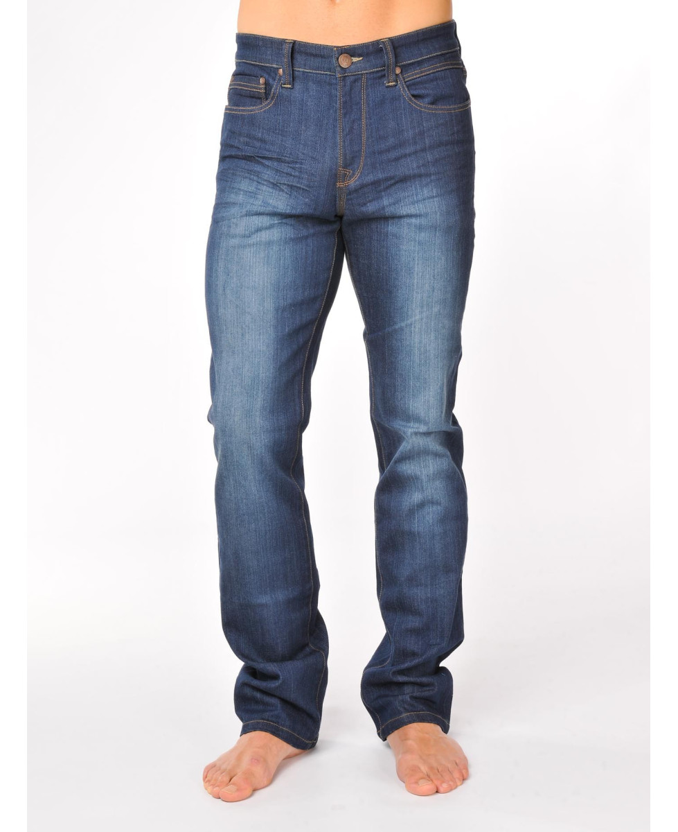 Jean homme Winchester VICTORY3 bleu 100% coton