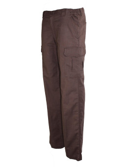 Pantalon cargo WINCHESTER WALLABYGTC coton marron