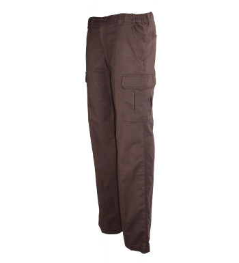 Pantalon cargo WINCHESTER WALLABYGTC coton marron