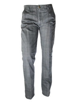Pantalon classique WINCHESTER WARD2G – Gris chic