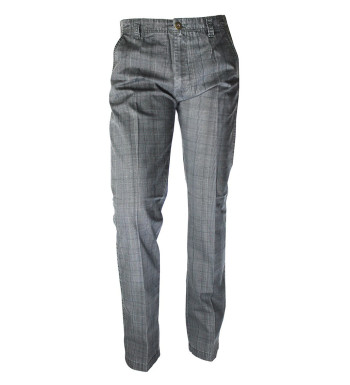 Pantalon classique WINCHESTER WARD2G – Gris chic