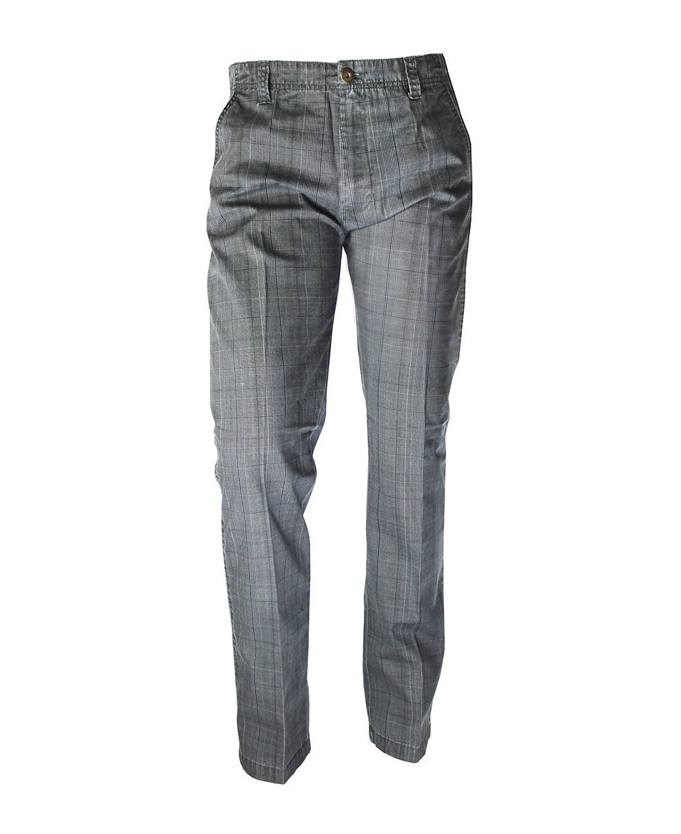 Pantalon classique WINCHESTER WARD2G – Gris chic