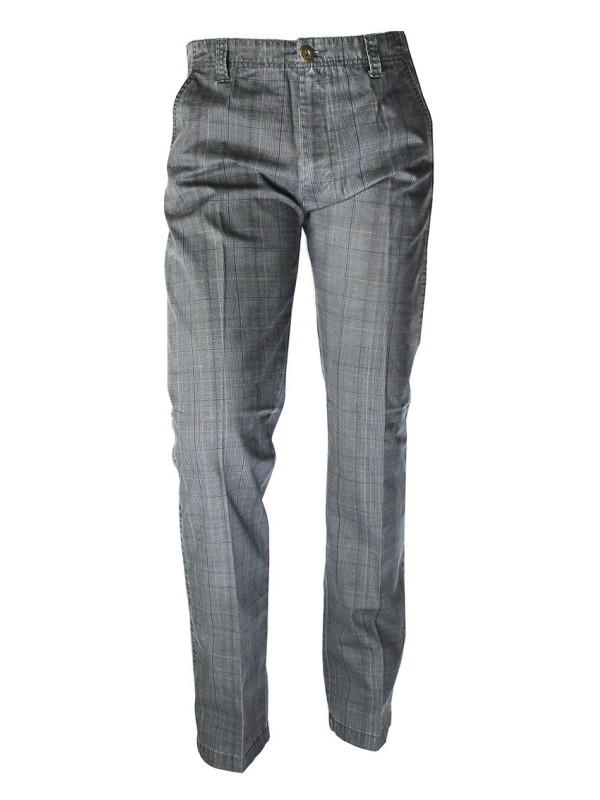 Pantalon classique WINCHESTER WARD2G – Gris chic